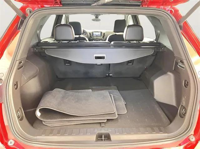 used 2023 Chevrolet Equinox car, priced at $24,198