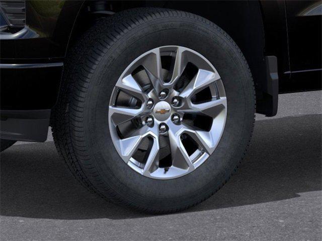 new 2025 Chevrolet Silverado 1500 car, priced at $38,645