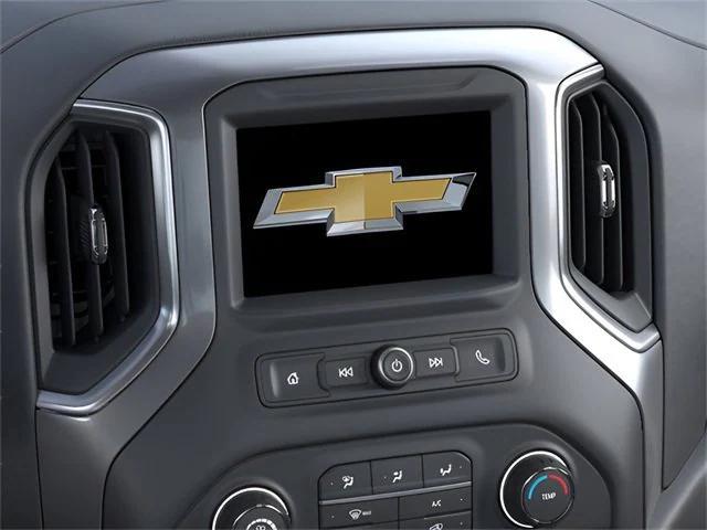 new 2025 Chevrolet Silverado 1500 car, priced at $38,645