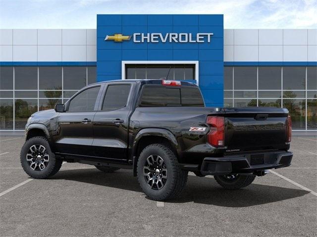 new 2024 Chevrolet Colorado car, priced at $46,085