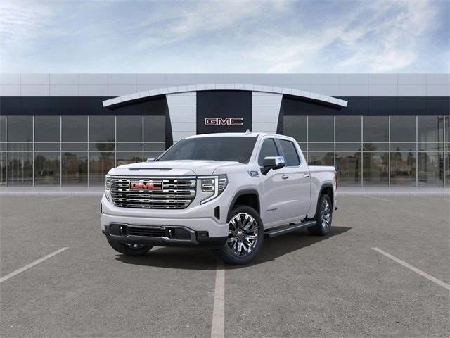 new 2025 GMC Sierra 1500 car, priced at $74,025