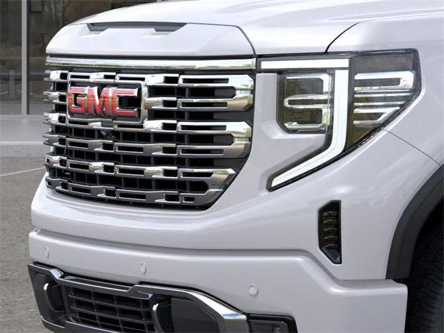 new 2025 GMC Sierra 1500 car, priced at $74,025