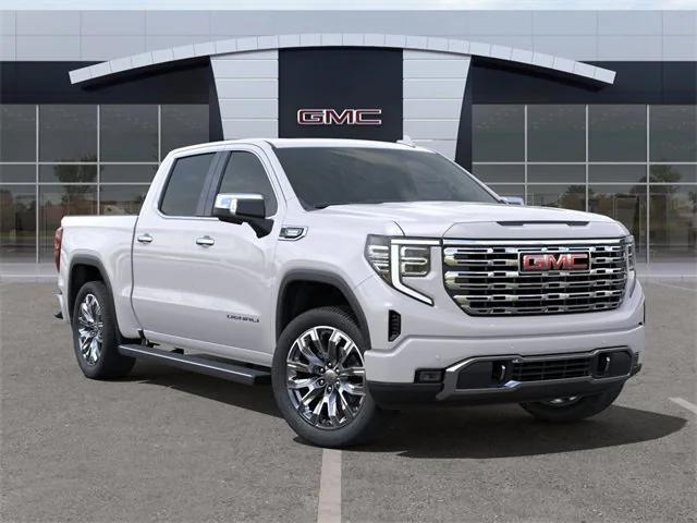 new 2025 GMC Sierra 1500 car, priced at $74,025