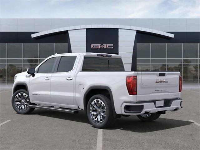 new 2025 GMC Sierra 1500 car, priced at $74,025