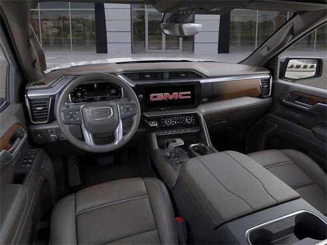 new 2025 GMC Sierra 1500 car, priced at $74,025