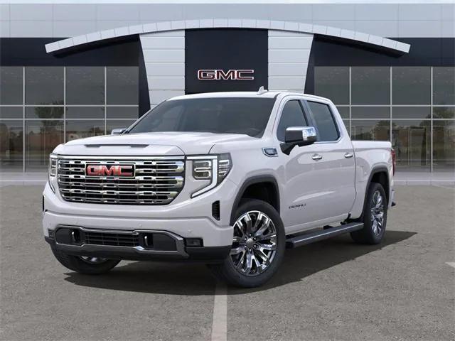 new 2025 GMC Sierra 1500 car, priced at $74,025