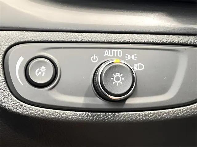 used 2021 Buick Encore car, priced at $16,698