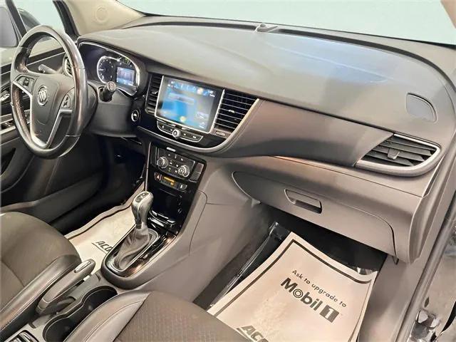 used 2021 Buick Encore car, priced at $16,698