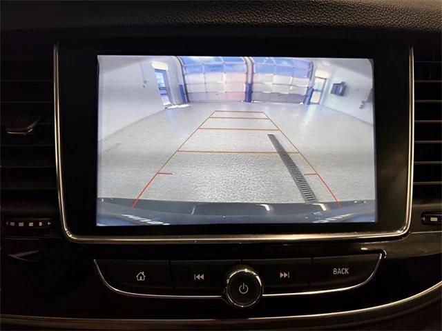 used 2021 Buick Encore car, priced at $16,698