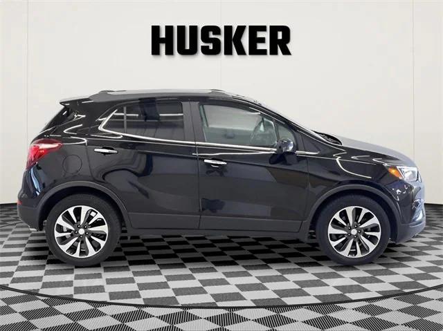 used 2021 Buick Encore car, priced at $16,698