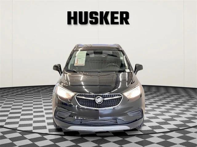 used 2021 Buick Encore car, priced at $16,698