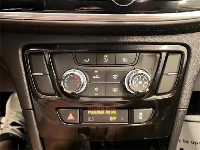 used 2021 Buick Encore car, priced at $16,698