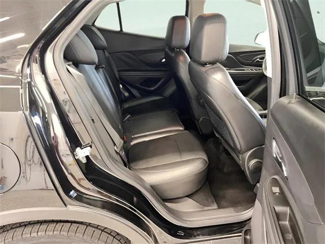 used 2021 Buick Encore car, priced at $16,698
