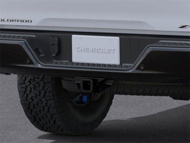 new 2025 Chevrolet Colorado car, priced at $49,820