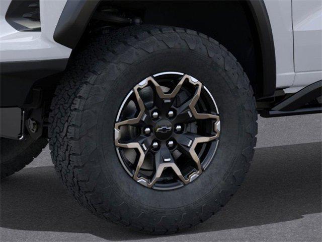 new 2025 Chevrolet Colorado car, priced at $49,820