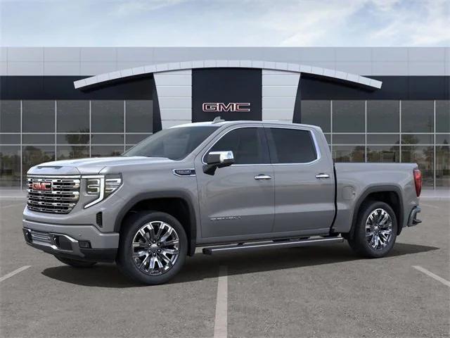 new 2025 GMC Sierra 1500 car, priced at $74,550