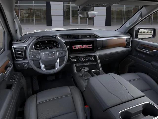 new 2025 GMC Sierra 1500 car, priced at $74,550