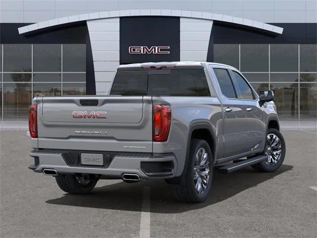 new 2025 GMC Sierra 1500 car, priced at $74,550