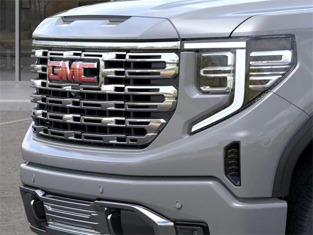 new 2025 GMC Sierra 1500 car, priced at $74,550