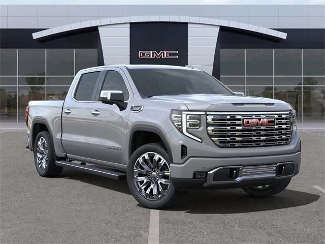 new 2025 GMC Sierra 1500 car, priced at $74,550