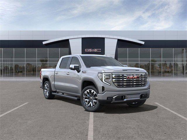 new 2025 GMC Sierra 1500 car, priced at $74,550