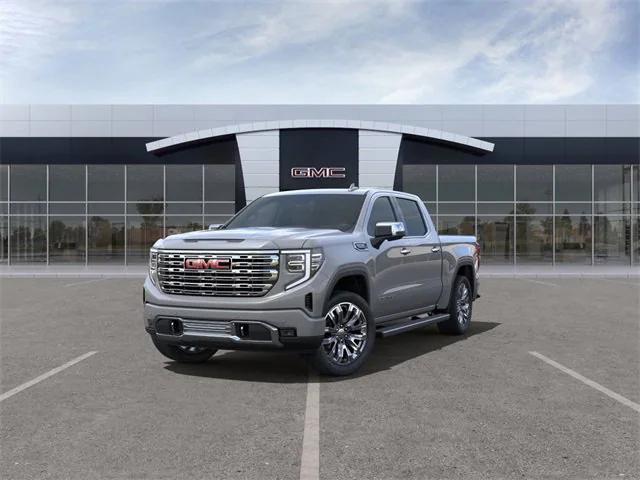 new 2025 GMC Sierra 1500 car, priced at $74,550