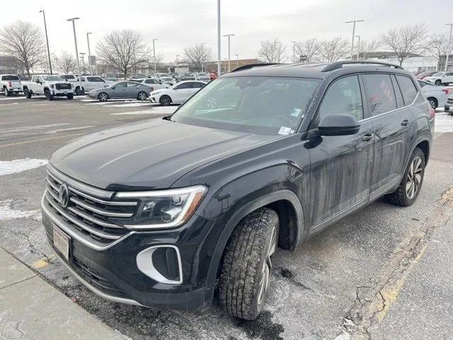 used 2024 Volkswagen Atlas car, priced at $35,398