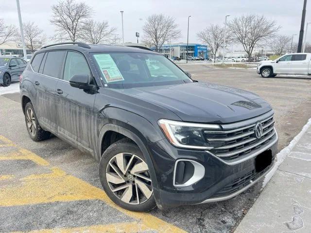 used 2024 Volkswagen Atlas car, priced at $35,398