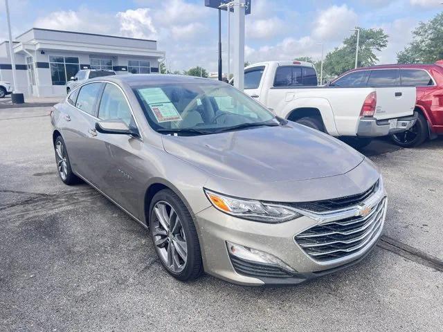 used 2024 Chevrolet Malibu car, priced at $23,898
