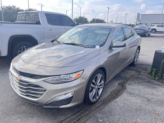 used 2024 Chevrolet Malibu car, priced at $23,798