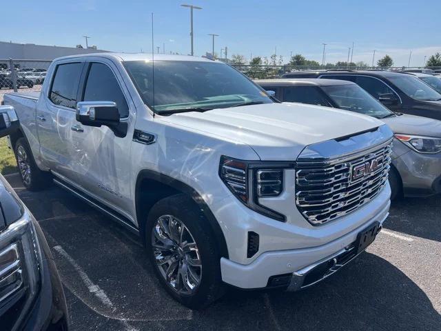 used 2024 GMC Sierra 1500 car, priced at $56,998