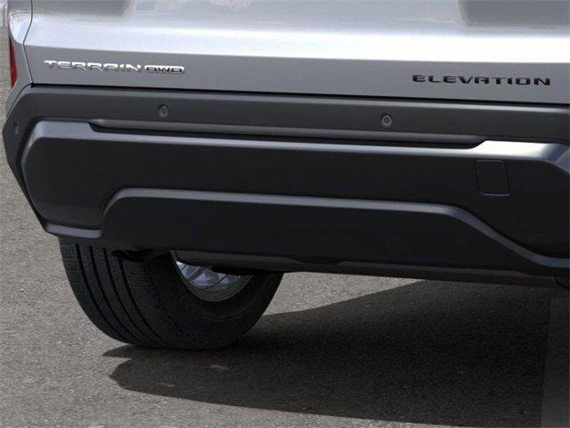 new 2025 GMC Terrain car, priced at $31,590