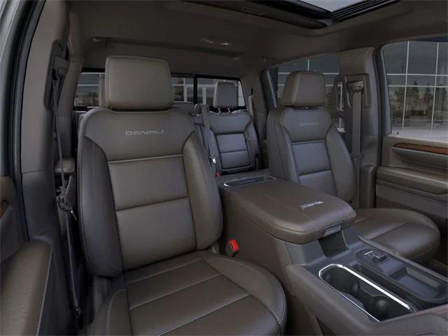 new 2025 GMC Sierra 2500 car, priced at $87,760