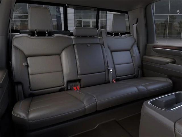 new 2025 GMC Sierra 2500 car, priced at $87,760