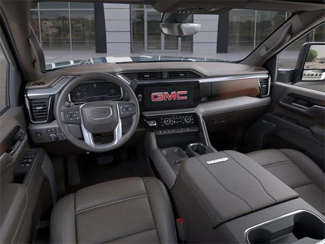 new 2025 GMC Sierra 2500 car, priced at $87,760