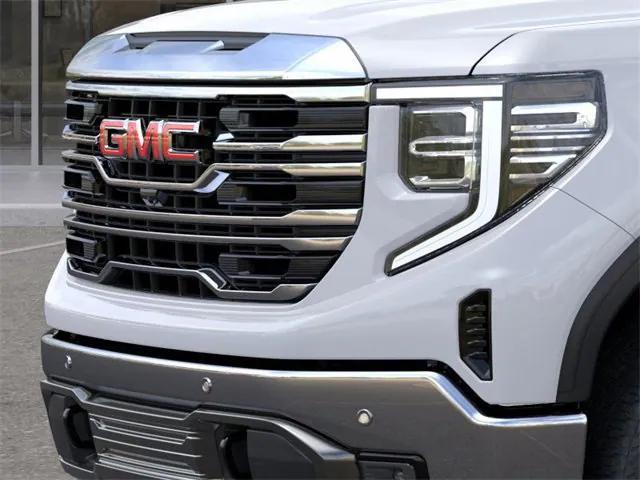 new 2025 GMC Sierra 1500 car, priced at $62,680