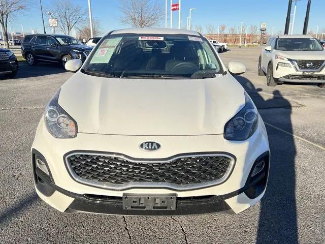 used 2022 Kia Sportage car, priced at $20,798