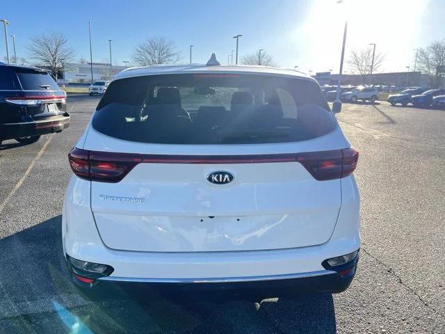 used 2022 Kia Sportage car, priced at $20,798