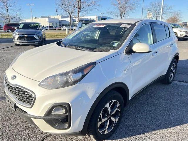 used 2022 Kia Sportage car, priced at $20,798