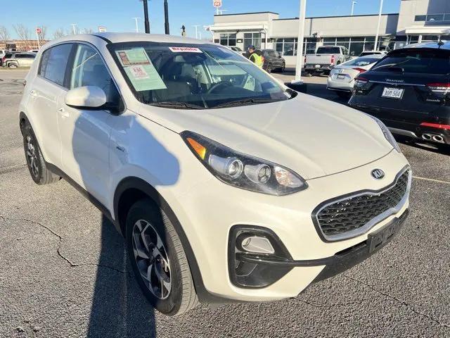 used 2022 Kia Sportage car, priced at $20,798