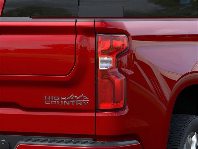 new 2025 Chevrolet Silverado 1500 car, priced at $66,145
