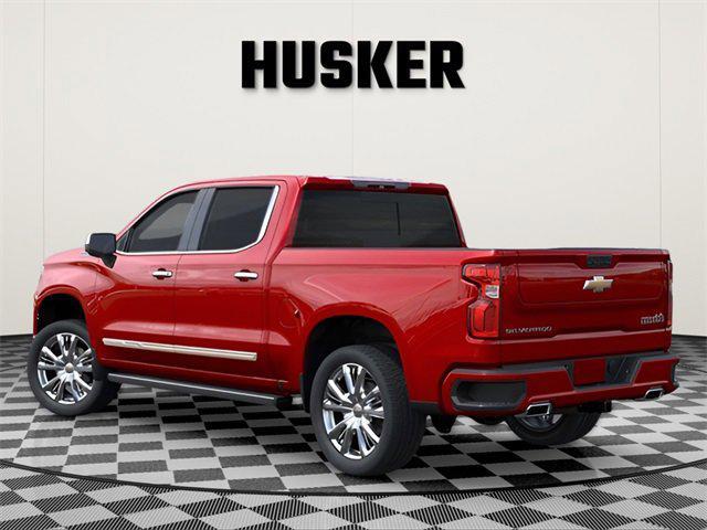 new 2025 Chevrolet Silverado 1500 car, priced at $66,145