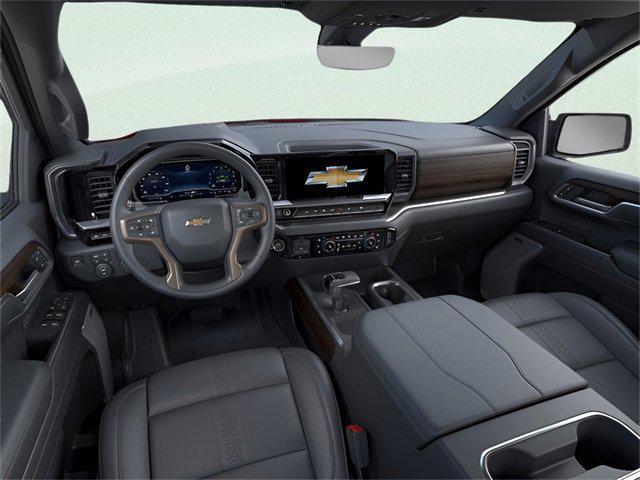 new 2025 Chevrolet Silverado 1500 car, priced at $66,145