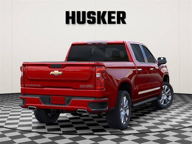 new 2025 Chevrolet Silverado 1500 car, priced at $66,145