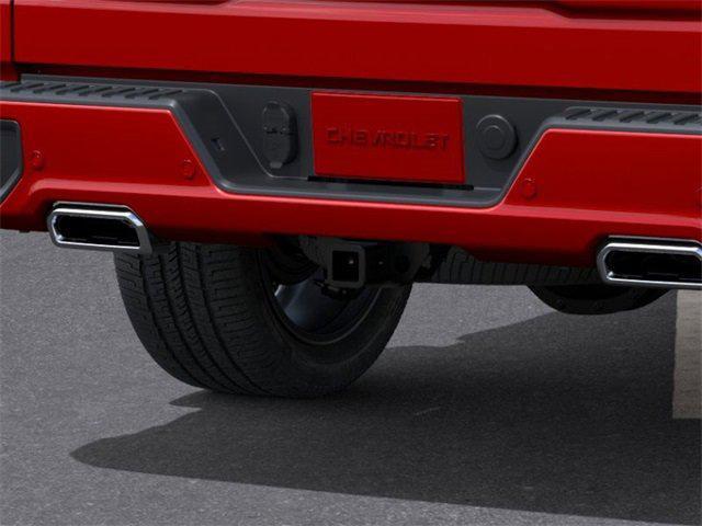 new 2025 Chevrolet Silverado 1500 car, priced at $66,145