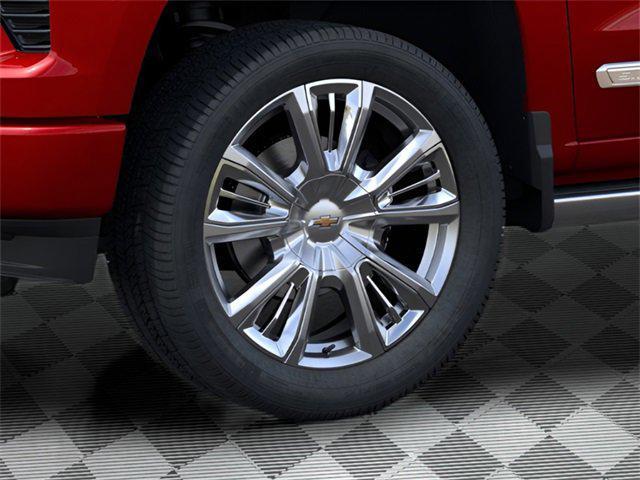 new 2025 Chevrolet Silverado 1500 car, priced at $66,145