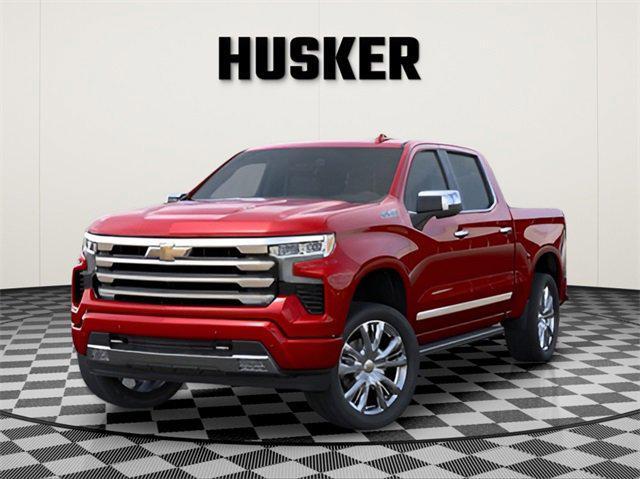 new 2025 Chevrolet Silverado 1500 car, priced at $66,145