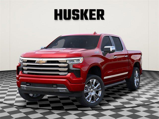 new 2025 Chevrolet Silverado 1500 car, priced at $66,145