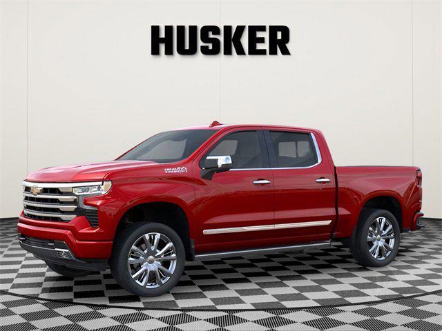 new 2025 Chevrolet Silverado 1500 car, priced at $66,145