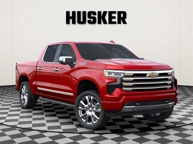 new 2025 Chevrolet Silverado 1500 car, priced at $66,145